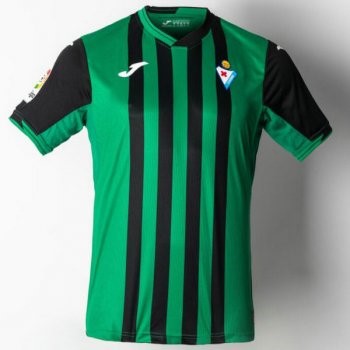 Tailandia Camiseta SD Eibar 2ª 2021/22